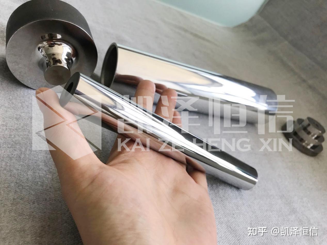 以车代磨！超声波光整技术如何让金属表面「镜面精度+强化性能」一步到位？ - 知乎
