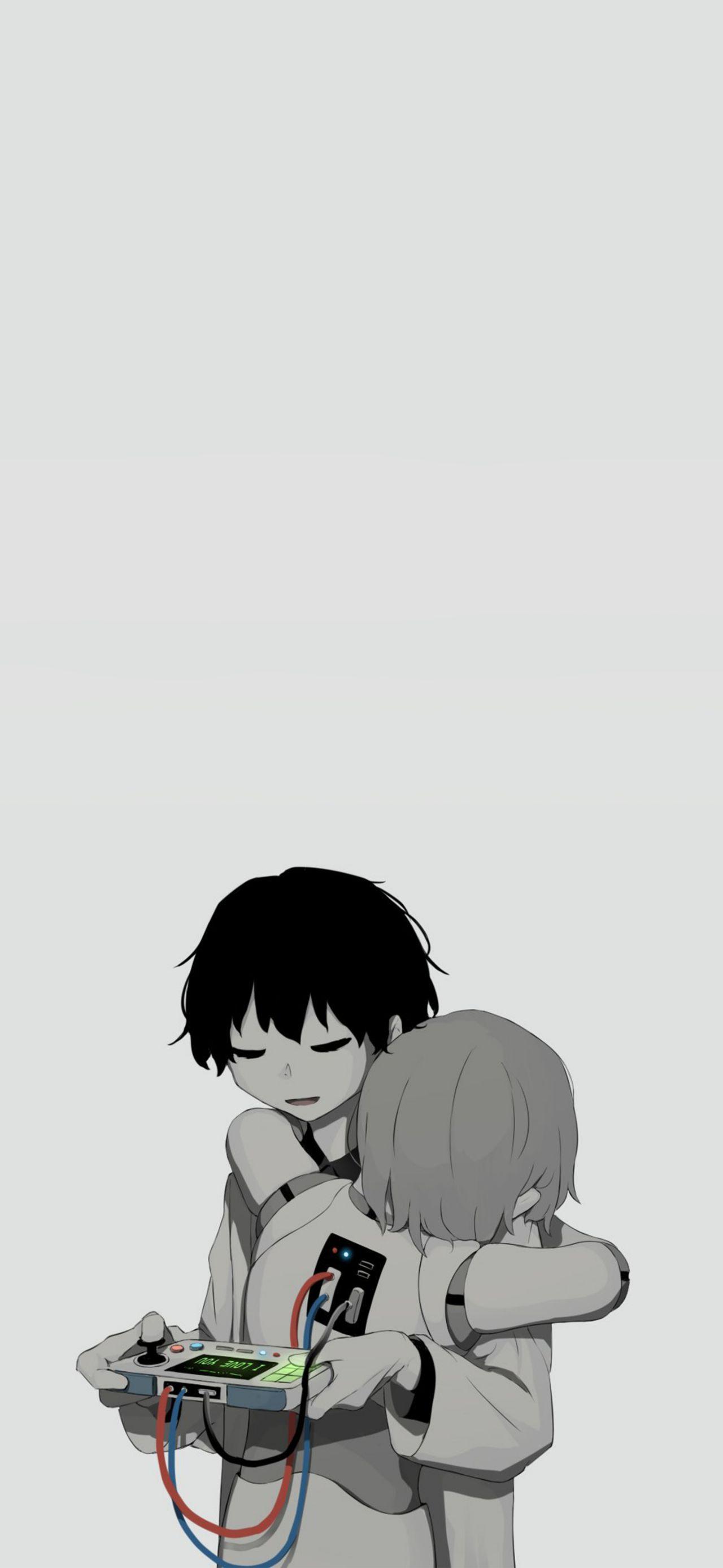 谁有比较悲伤一点的壁纸