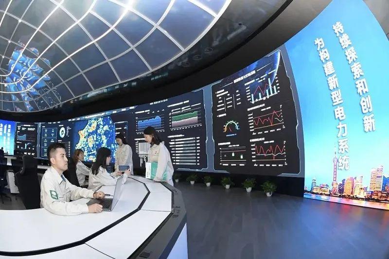 国资小新这朵全球最大的新能源云如何承载无限风光