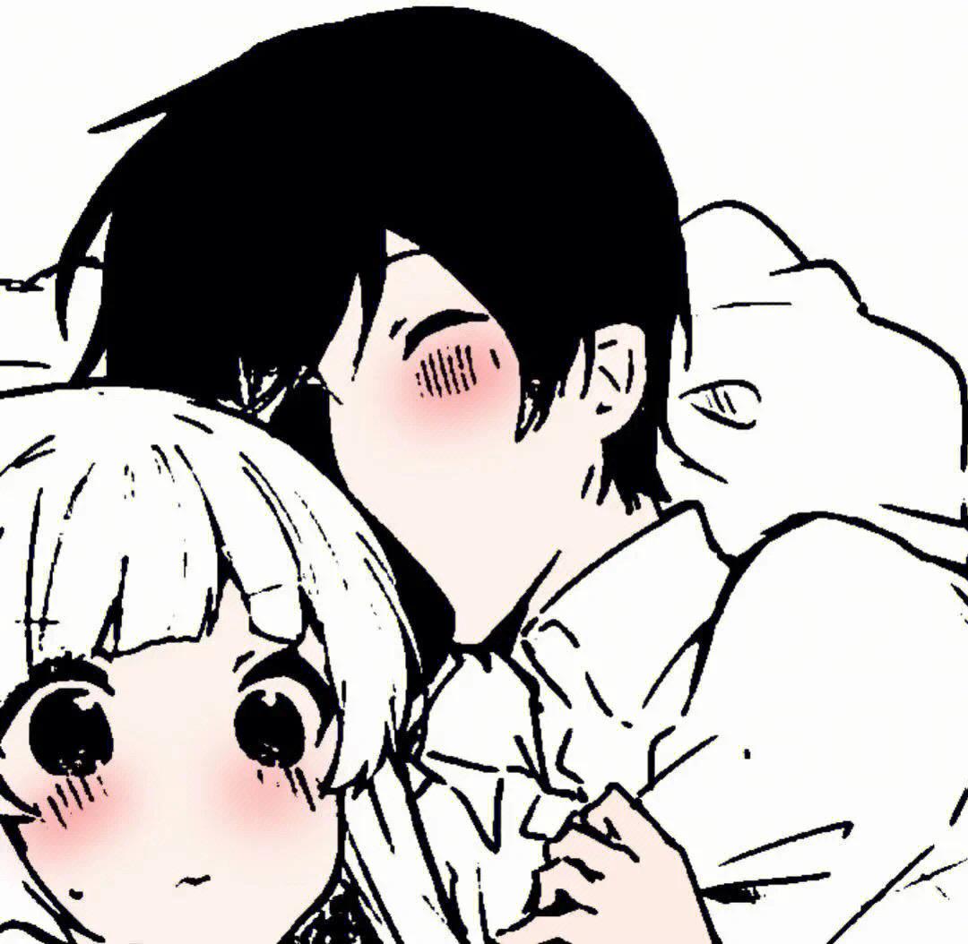 受欢迎的情侣头像! - 知乎