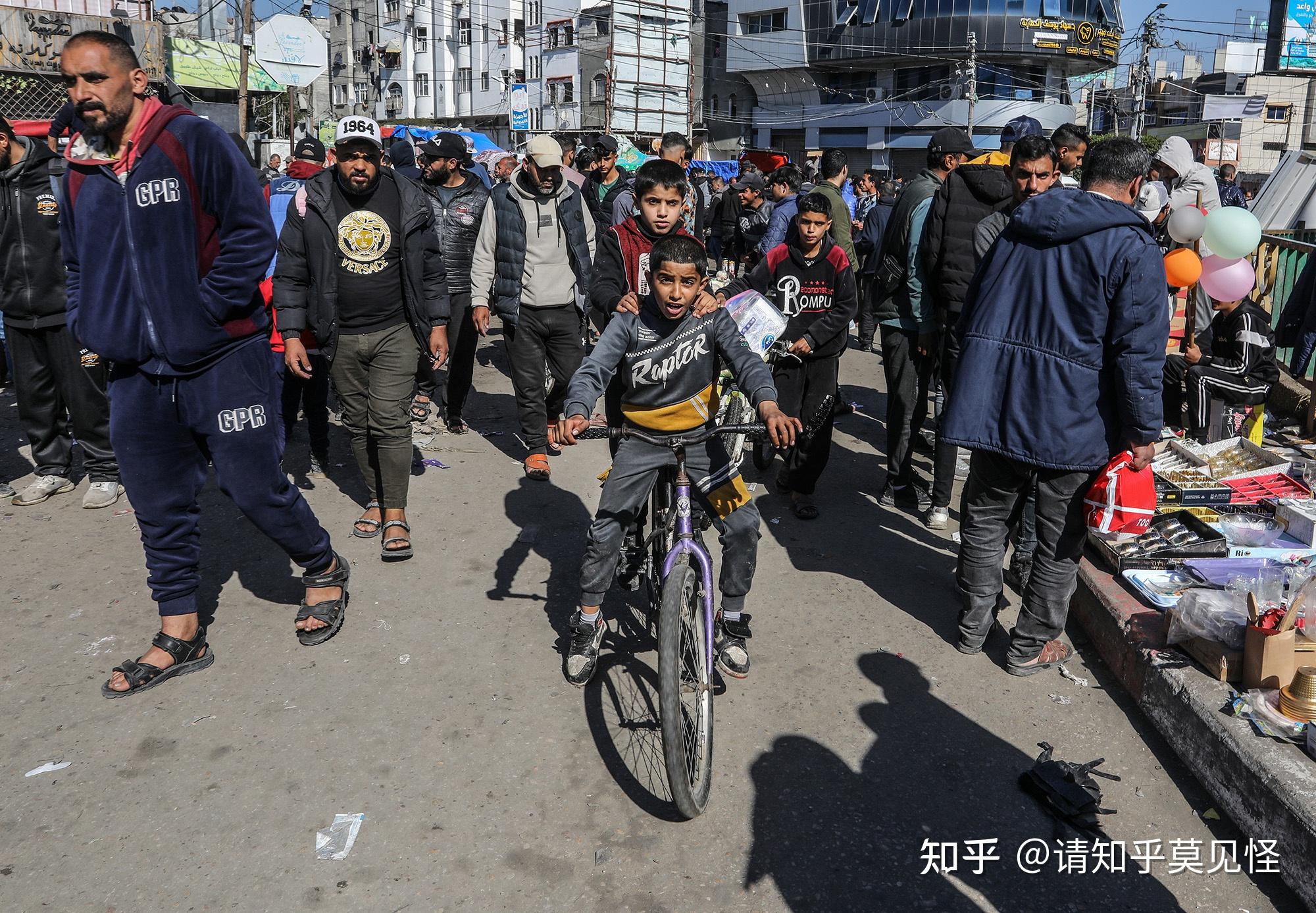 非政府组织警告以色列对拉法的地面进攻可能会将城市变成流血地带