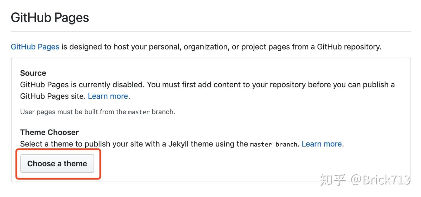 从零到一的GitHub Pages 搭建教程- 知乎