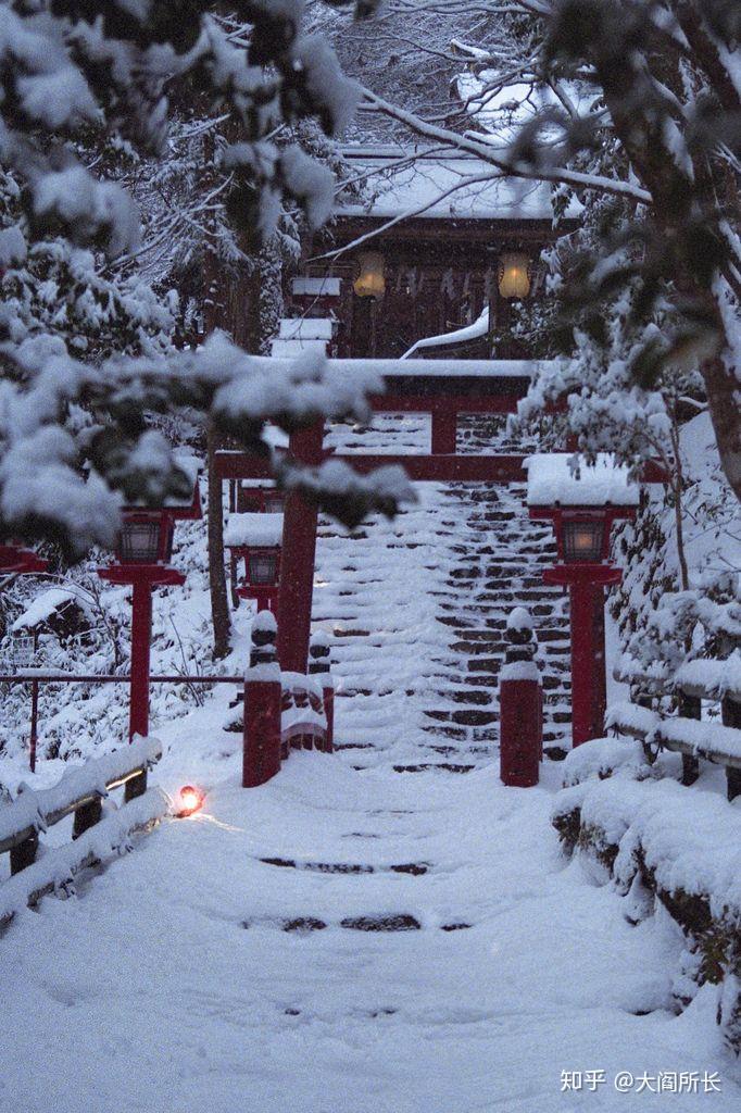 有没有那些很好看的雪图
