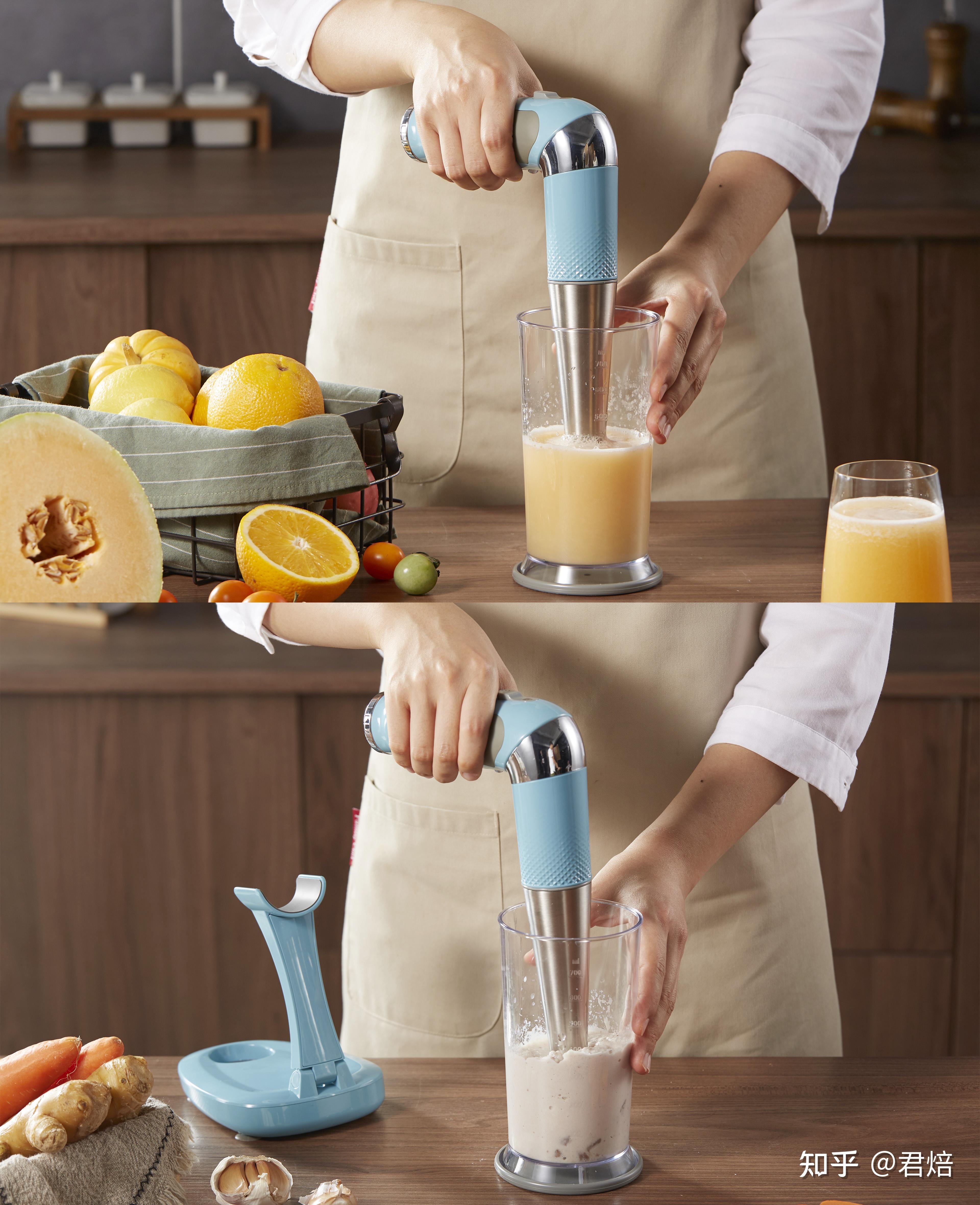 3.8女神节最佳礼物:多功能料理棒