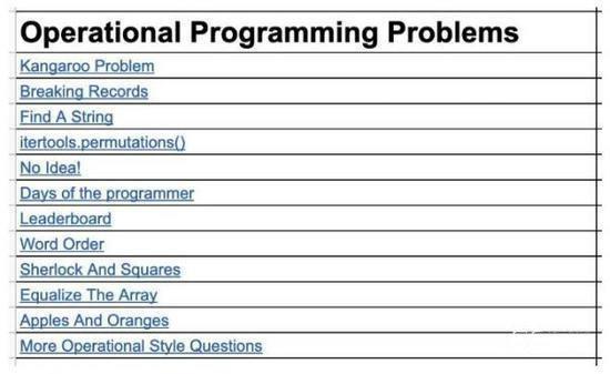 从编程基础到系统设计,这份数据工程师面试宝典值得拥有 从编程基础到系统设计,这份数据工程师面试宝典值得拥有