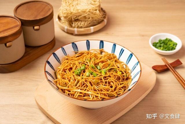文食肆热干面好吃的秘密:在家复刻正宗武汉味,只需6步 - 知乎