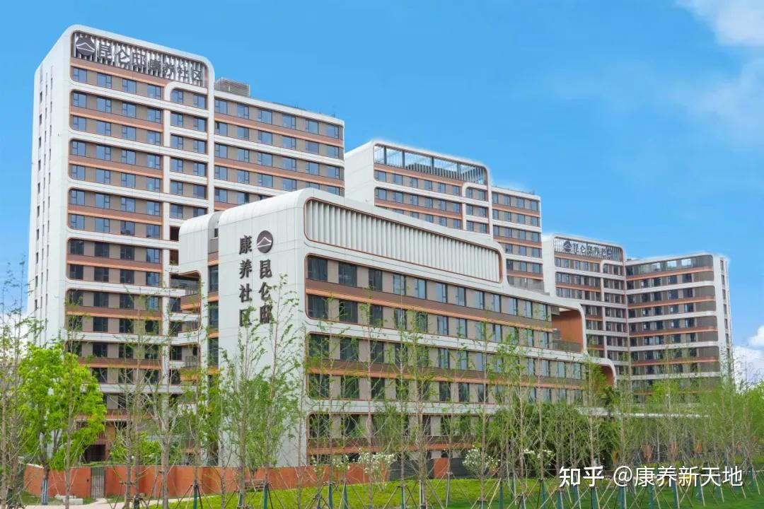 康养新天地的“朋友圈”恭贺新春 - 知乎