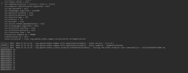 一文详解Kafka API 知乎