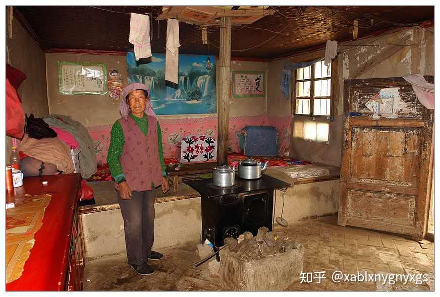 我和我的家乡比利水暖炕