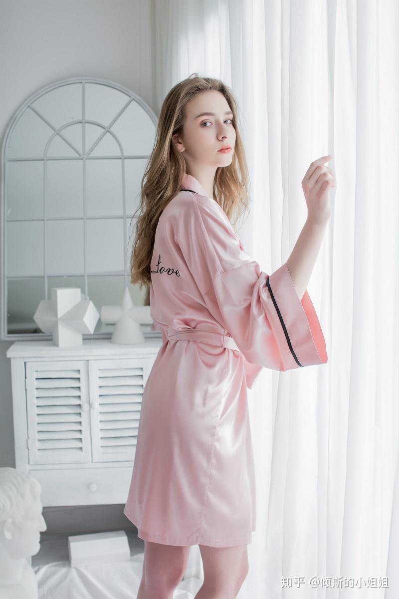 新娘晨袍怎么选一看就搞定