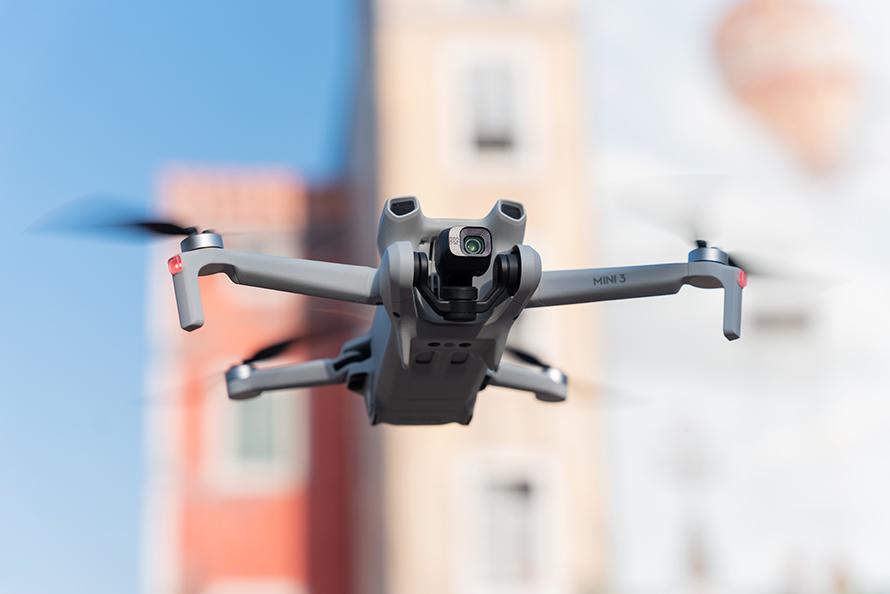 大疆djimini3无人机评测精确定位便携高画质与性价比的结合体