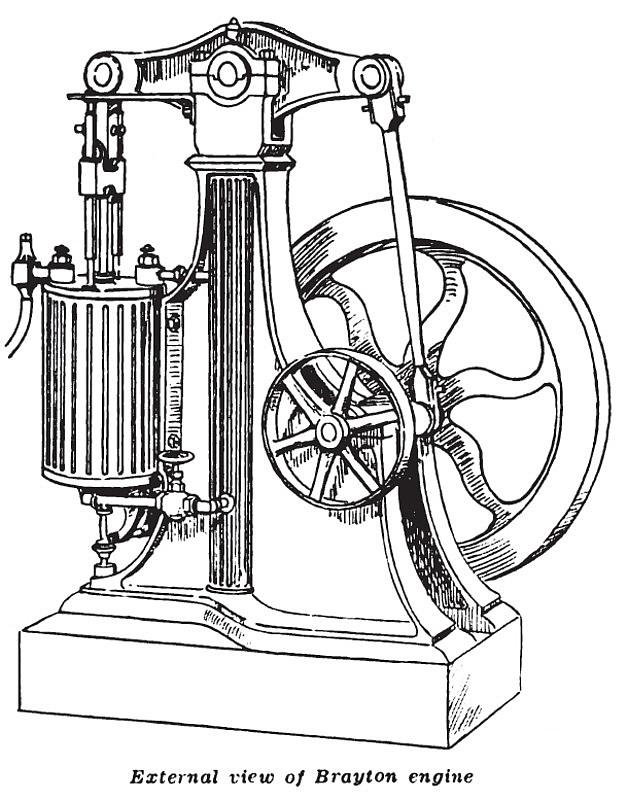 内燃机 / Internal combustion engine(第一部分:概述、历史、词源、应用、分类、燃料和氧化剂、冷却)- 中英文维基 ...