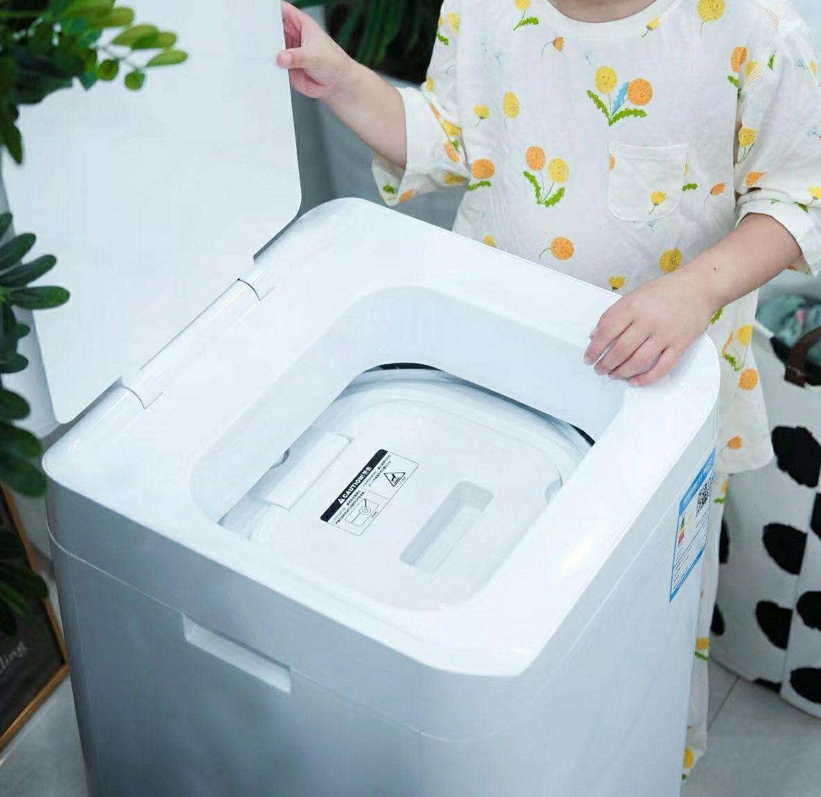 洗衣机科普贴-什么是无外筒免清洗波轮洗衣机？ - 知乎