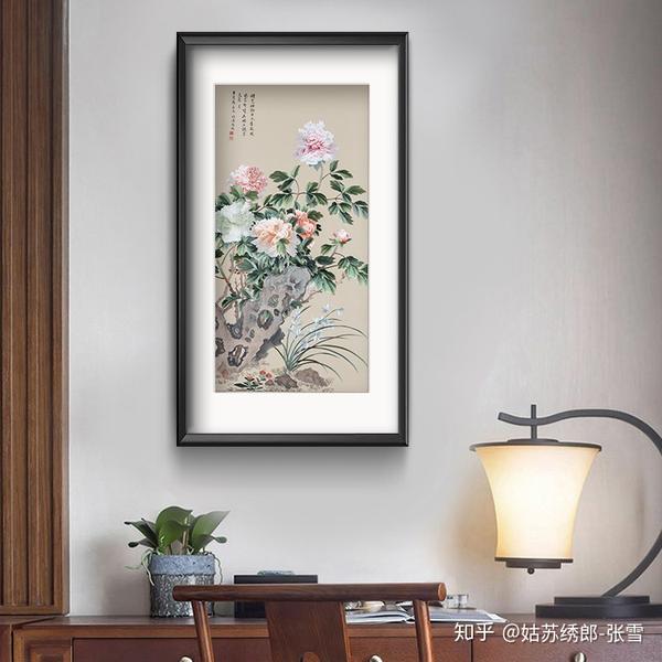 牡丹花之富贵者也国色天香