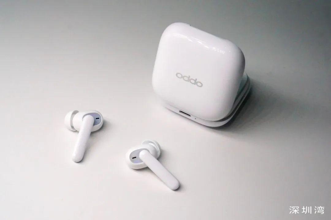 让世界砰的一下安静了499元的oppoencow51降噪耳机超出预期
