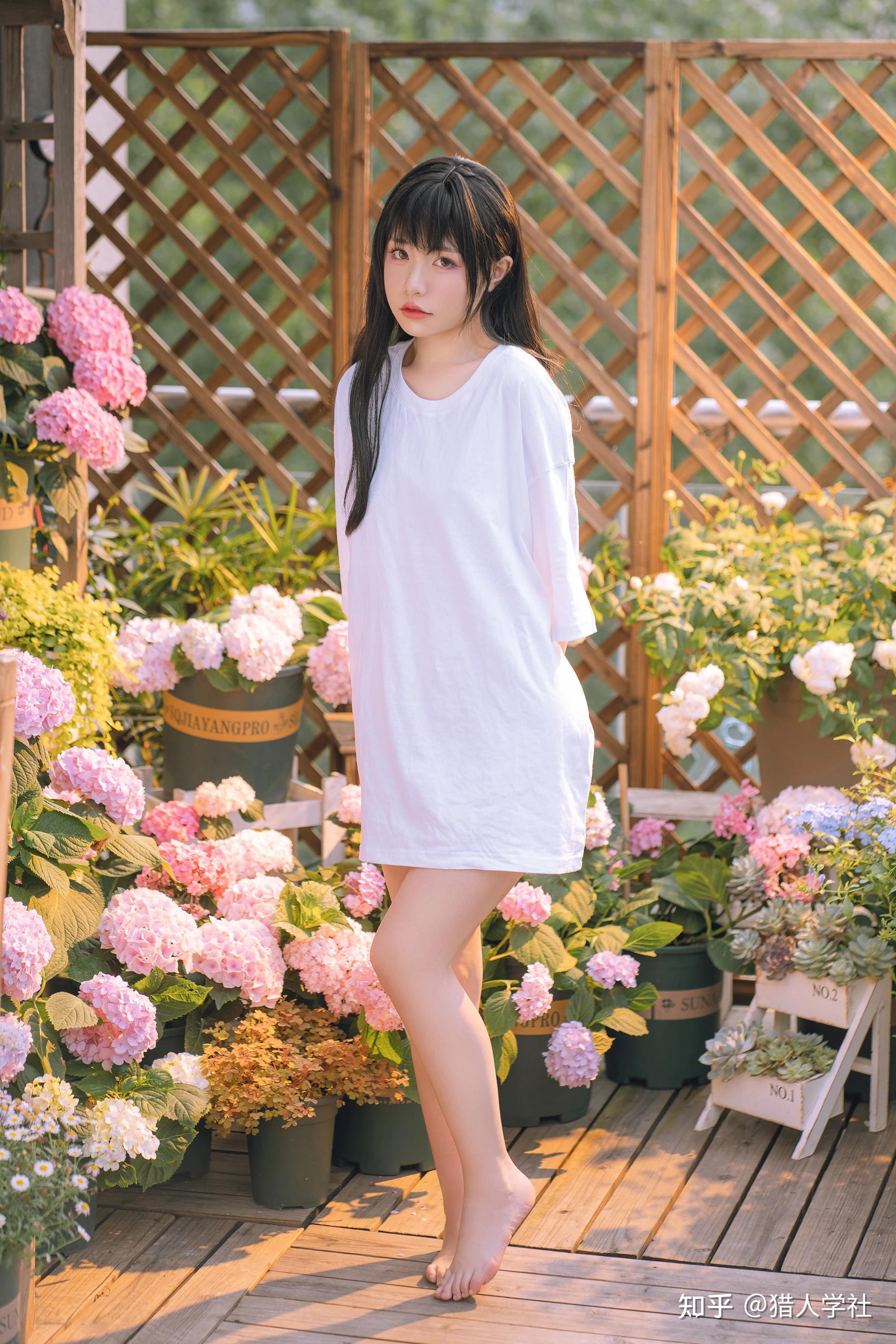 爆机少女喵小吉 cos写真套图合集 - 知乎