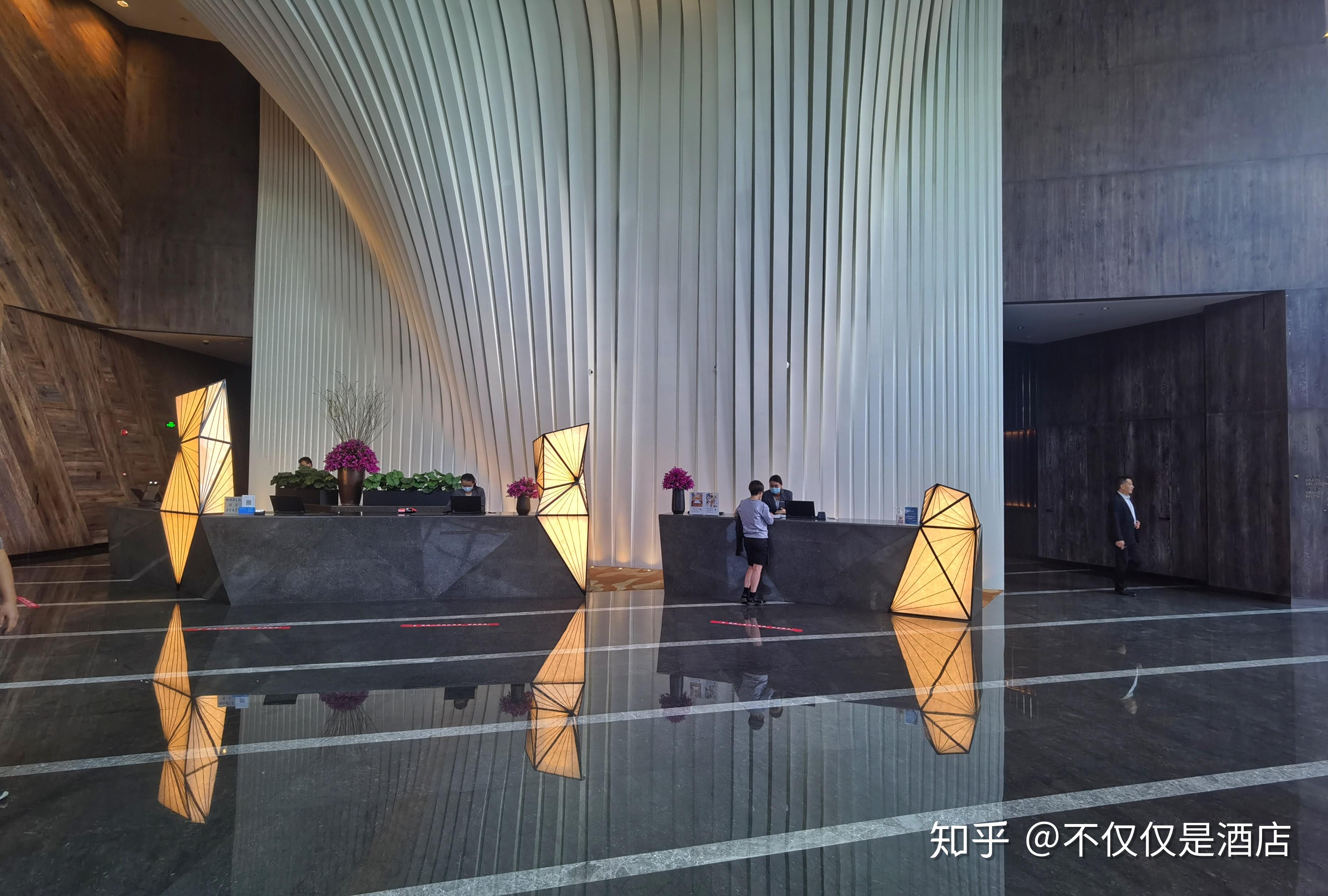 长安一梦绮丽万千西安君悦grandhyattxian