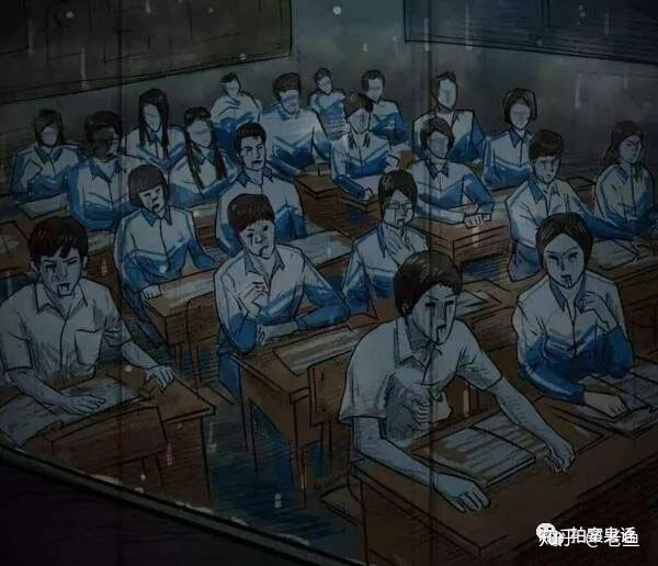温州六中群鬼事件真相,温州六中92年车祸逝者阴魂不散 - 知乎