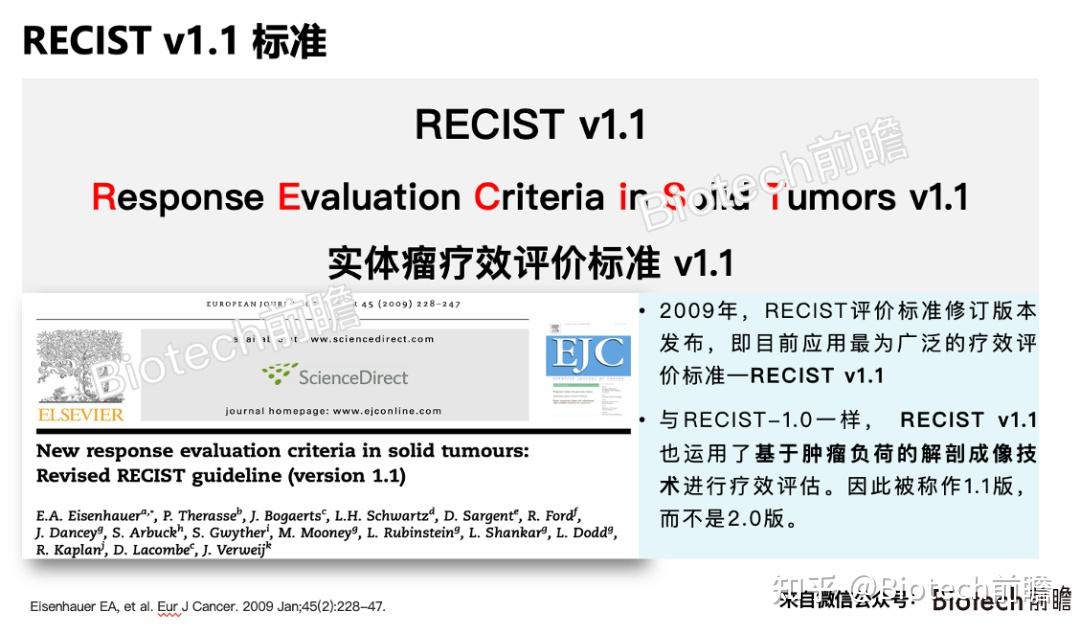 Recist Ecrf Cdisc Split 试验设计课堂丨读懂实体瘤疗效(RECIST1.1、mRECIST等)评估 - 知乎