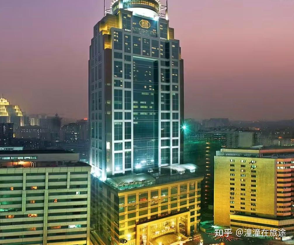 广州市越秀区有哪些四五星级酒店? - 知乎