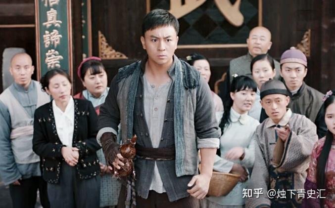 陈真原型刘振声在霍元甲被害后出家未替师父报仇结局如何