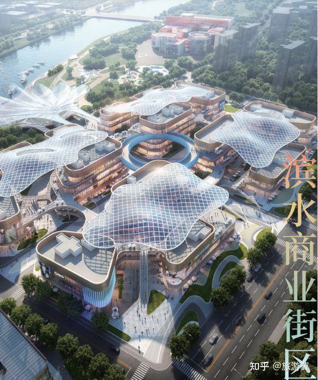 合生汇落地石家庄太平河片区,你期待吗? - 知乎