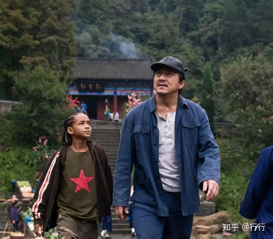 龙叔经典携手好莱坞星二代功夫梦三天票房5600万美元