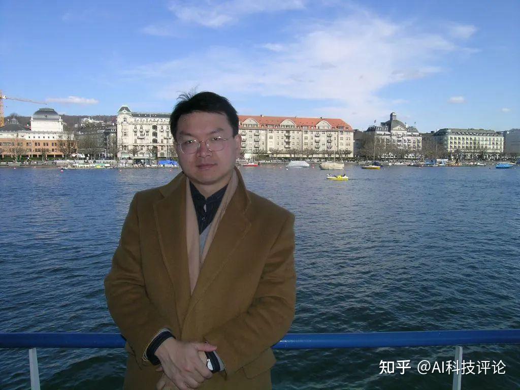 AIoT 求索路漫漫，IEEE Fellow 杨旸选择「中年创业」 - 知乎