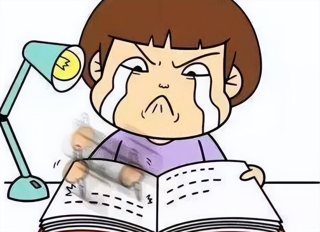 孩子宁愿罚站也不写作业,挨打后本子全撕了,网友:撕了还得重写 - 知乎