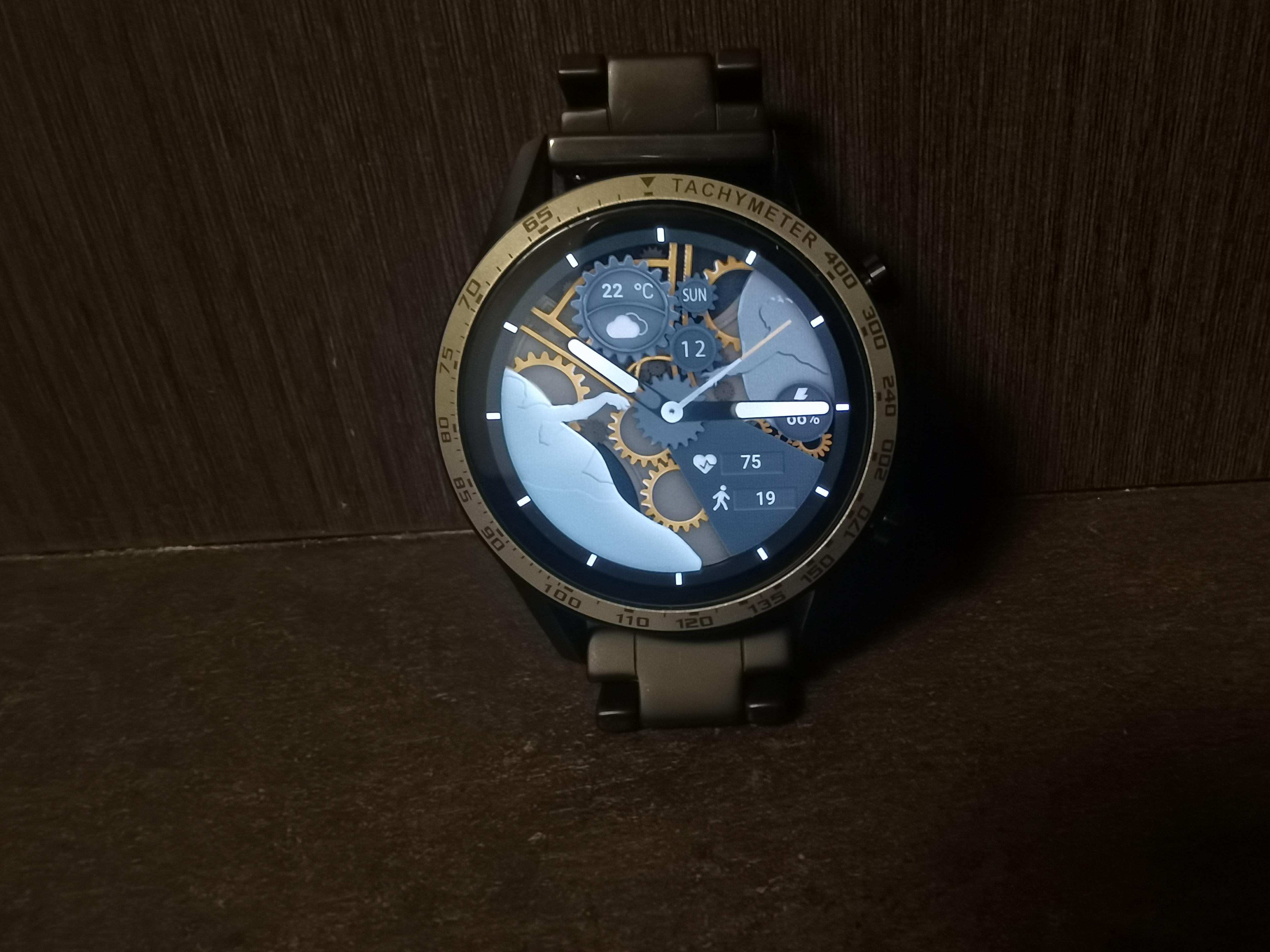 免费华为gt表盘精选五