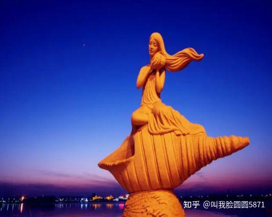 海南景点推荐,三亚海螺姑娘创意文化园#低音号语音导游# - 知乎