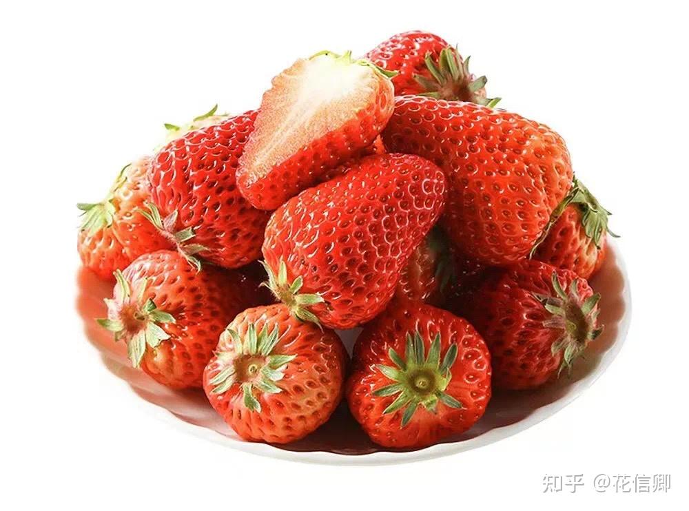 西禾草莓草莓届的天花板