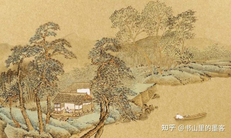 宋代绘画艺术的发展与风格特点 - 知乎