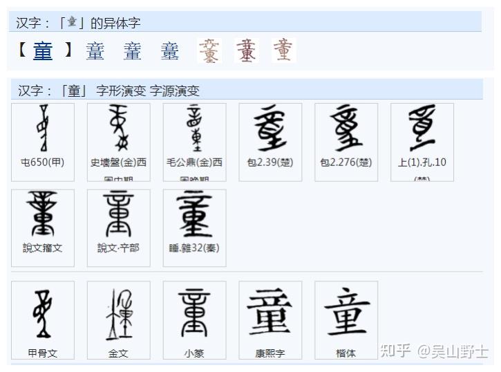 你知道在古代“钟”、“锺”、“鐘”的差别吗? - 知乎