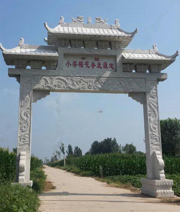 全世界梅花拳弟子公认中国小架梅花拳创始人张从富始祖 知乎