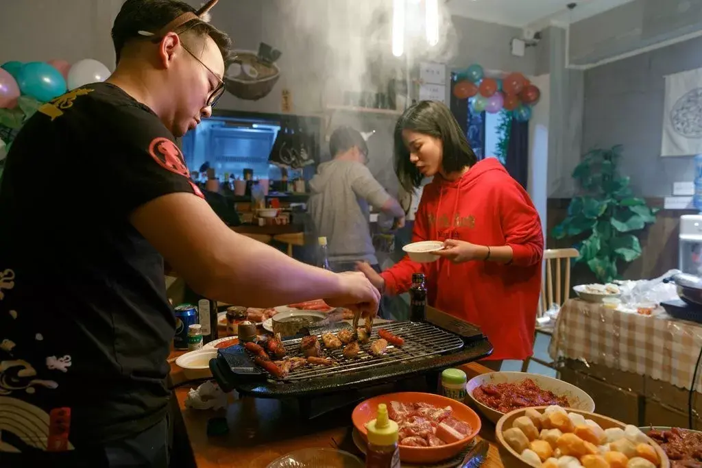 搬山后记深圳岗厦村的海绵城市