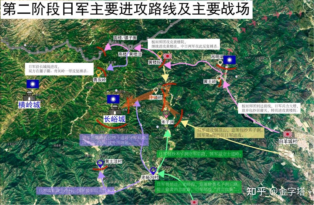 图说抗日正面战场----南口战役(重发) - 知乎