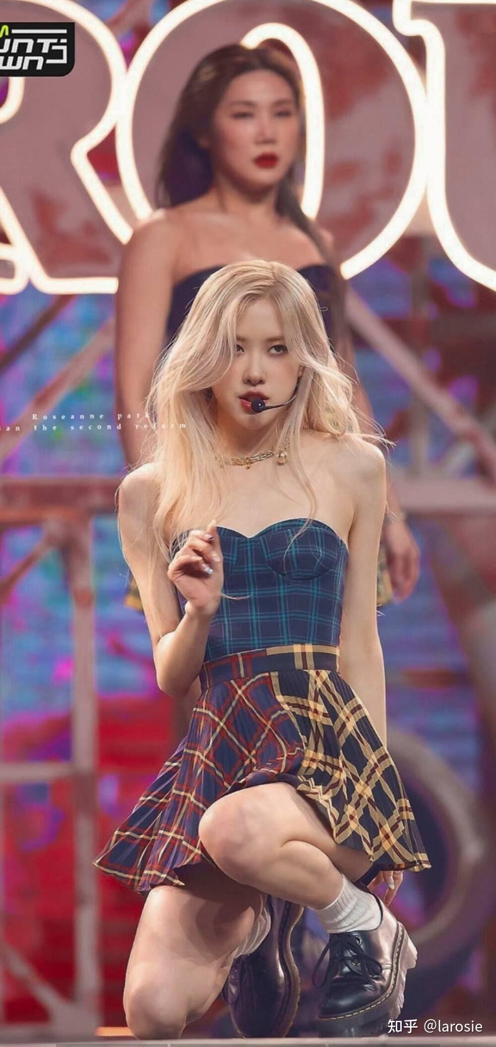 朴彩英rosie超清壁纸