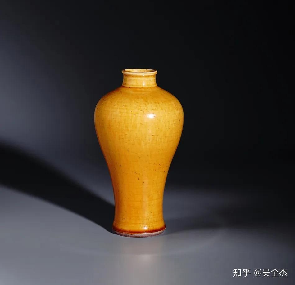清代颜色釉瓷器品种大全(一) - 知乎