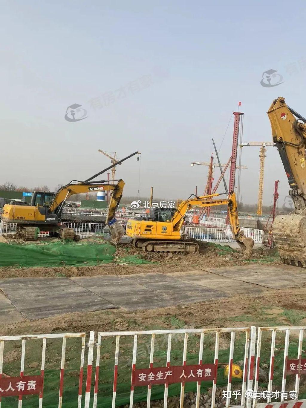 中建璞园-房家【四次】实地踩盘播报施工进度。 - 知乎
