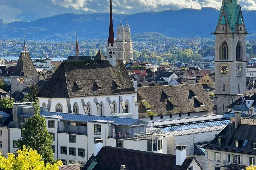 世界名校瑞士知名高校霸占各大世界名校榜单百强的洛桑联邦理工大学