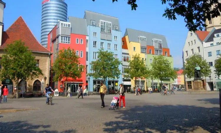 五个租金实惠的德国大学城