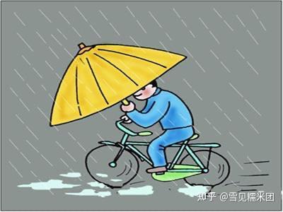 为什么心里会排斥穿雨衣? - 知乎