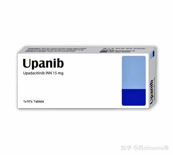 乌帕替尼缓释片获批中度至重度活动性溃疡性结肠炎(UC - 知乎