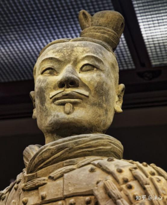 【连载】中国各朝代的服饰与妆容——秦朝 - 知乎