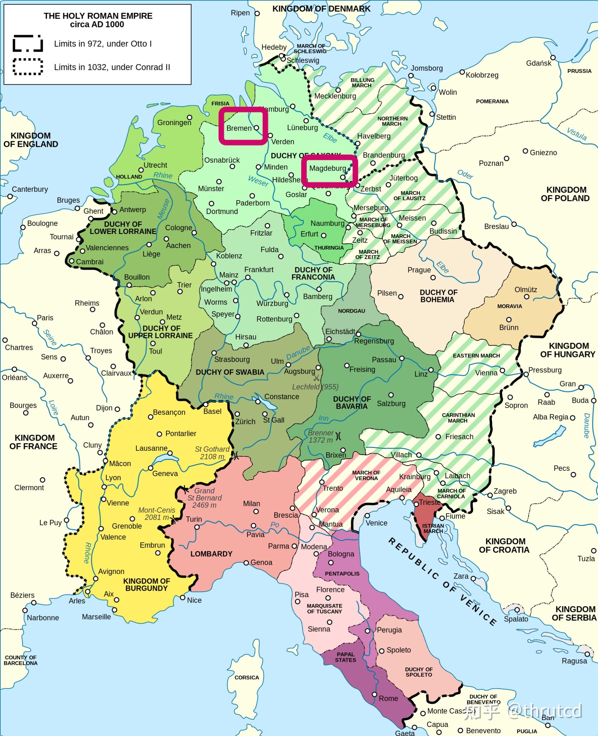 波罗的海沿岸"蛮族"与北方十字军(2):第一次北方十字军