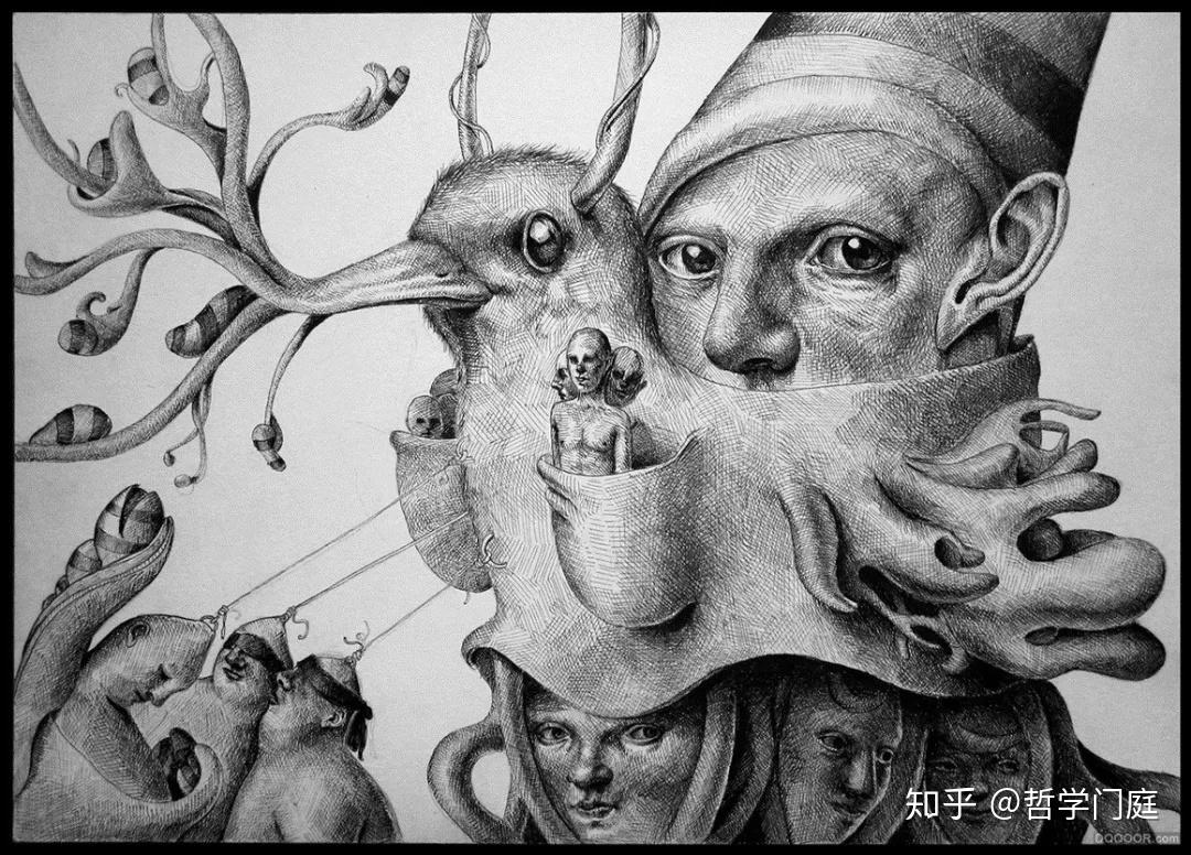 假如一切失去意义——“荒诞”概念简析- 知乎