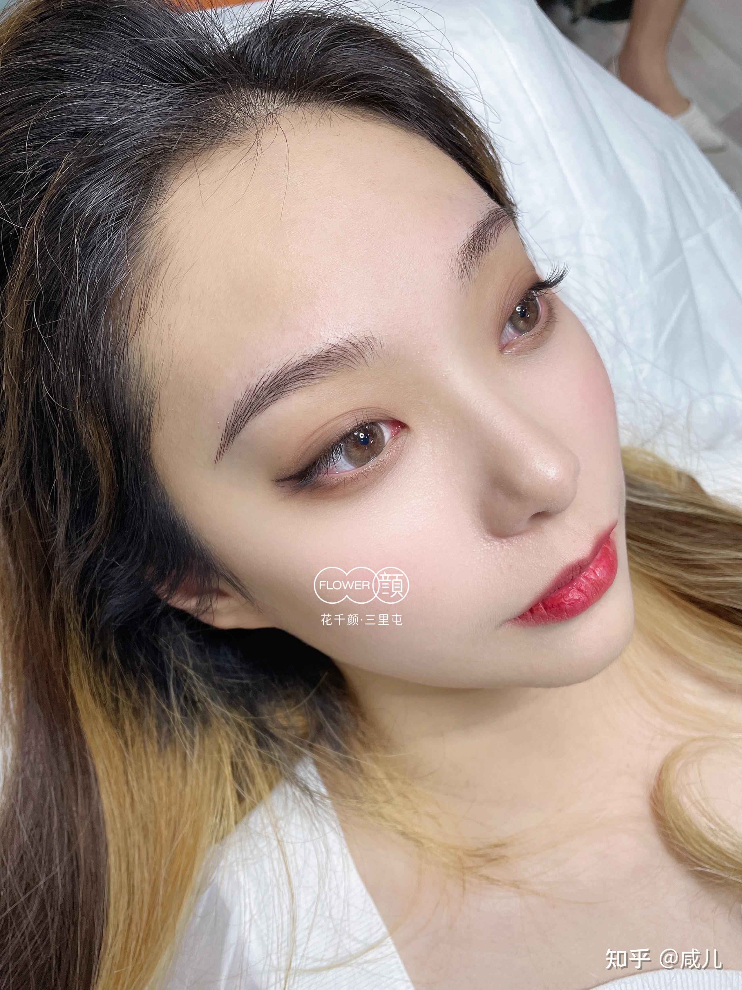 野生眉纹绣我很喜欢