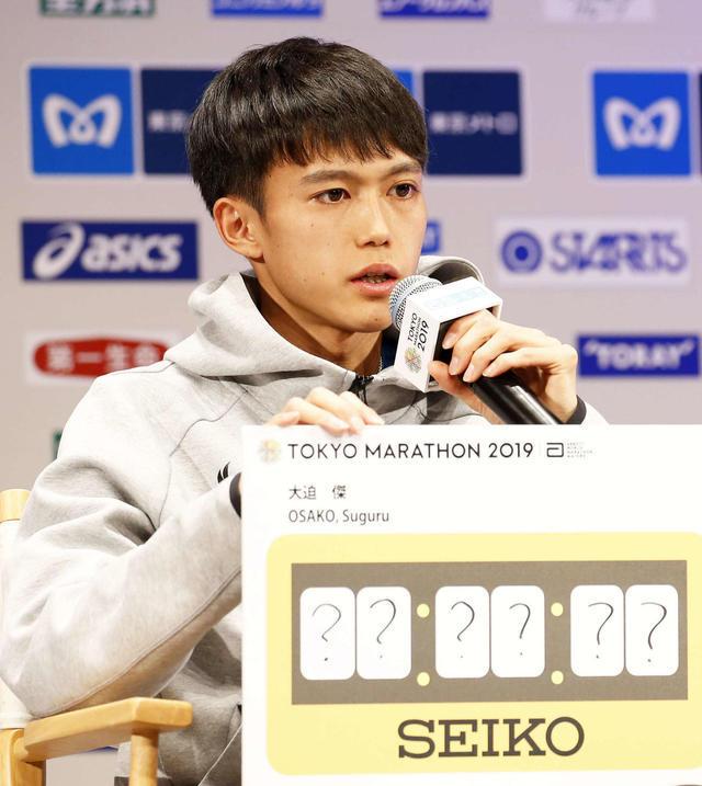 大迫杰东马退赛,东道国无人进2:10,日本马拉松复兴势头撞墙?