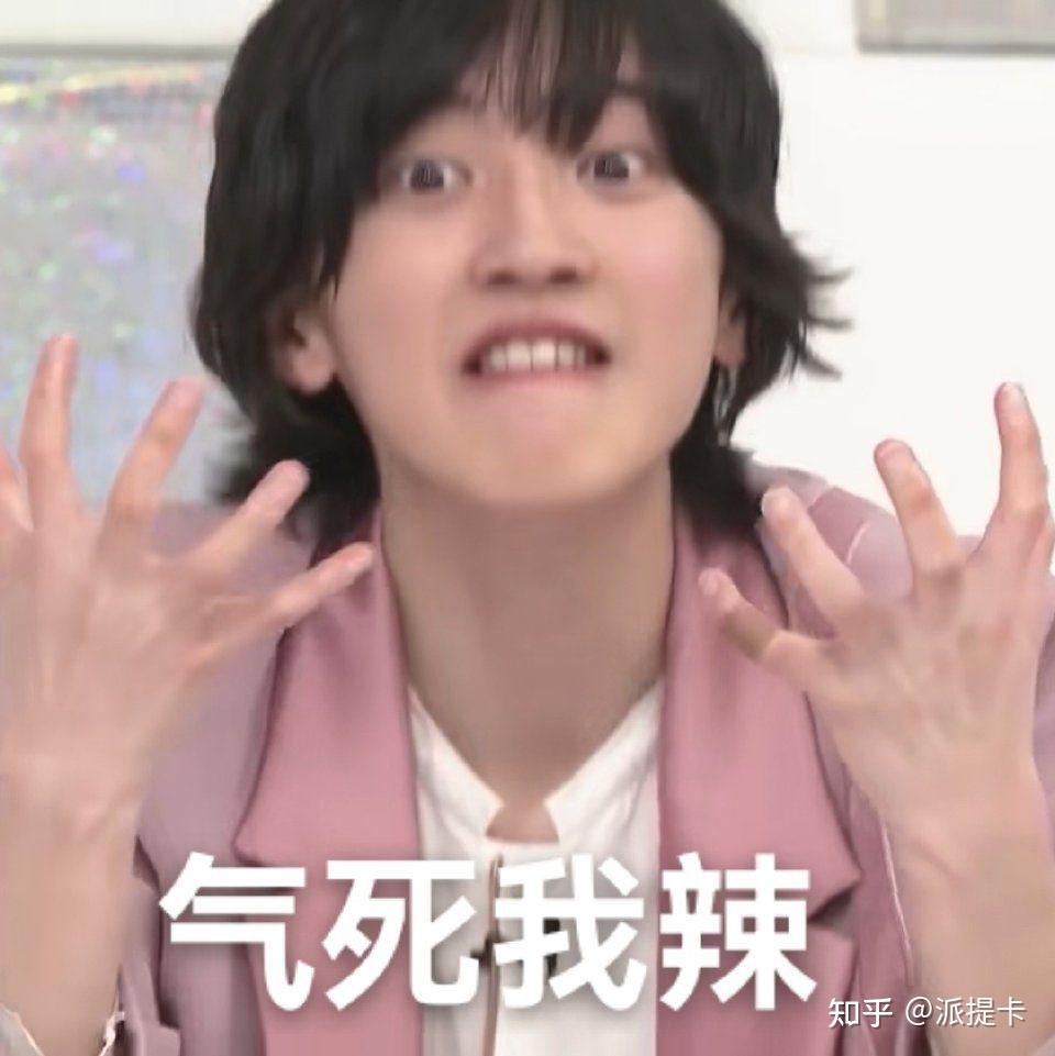 有没有道枝骏佑表情包啊